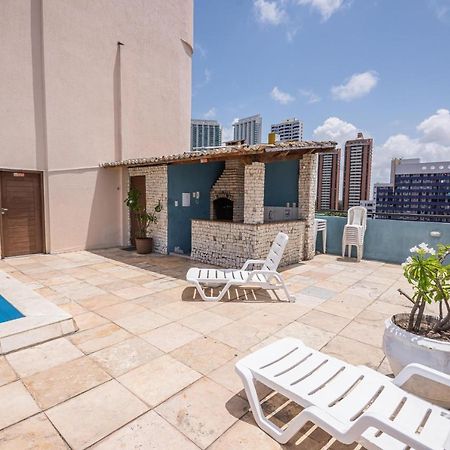 Apartamento Ponta Negra Proximo Ao Mar ناتال المظهر الخارجي الصورة