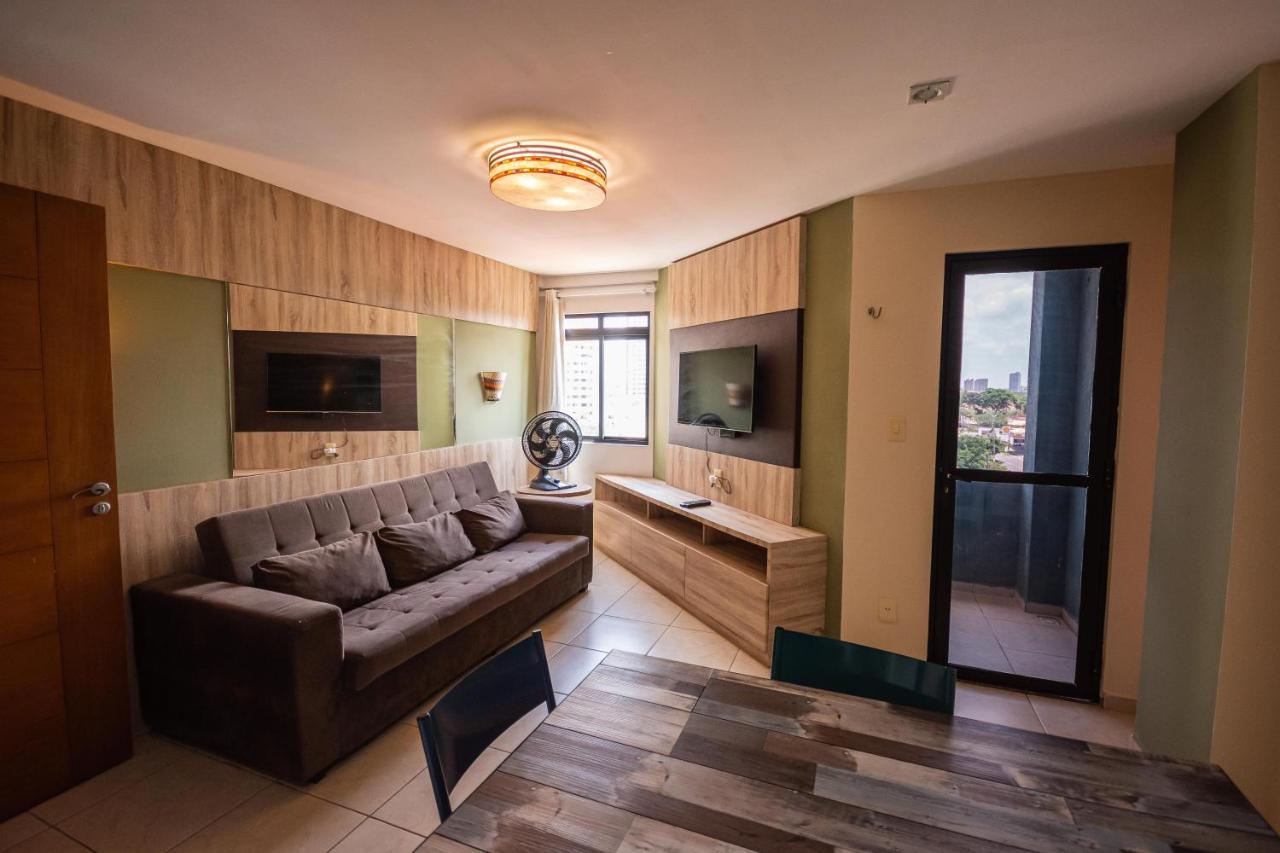 Apartamento Ponta Negra Proximo Ao Mar ناتال المظهر الخارجي الصورة