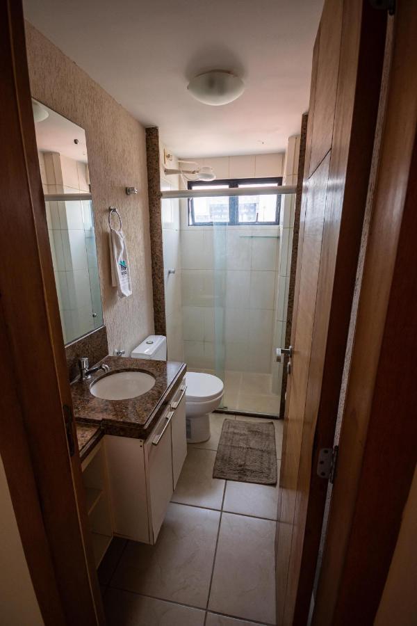 Apartamento Ponta Negra Proximo Ao Mar ناتال المظهر الخارجي الصورة