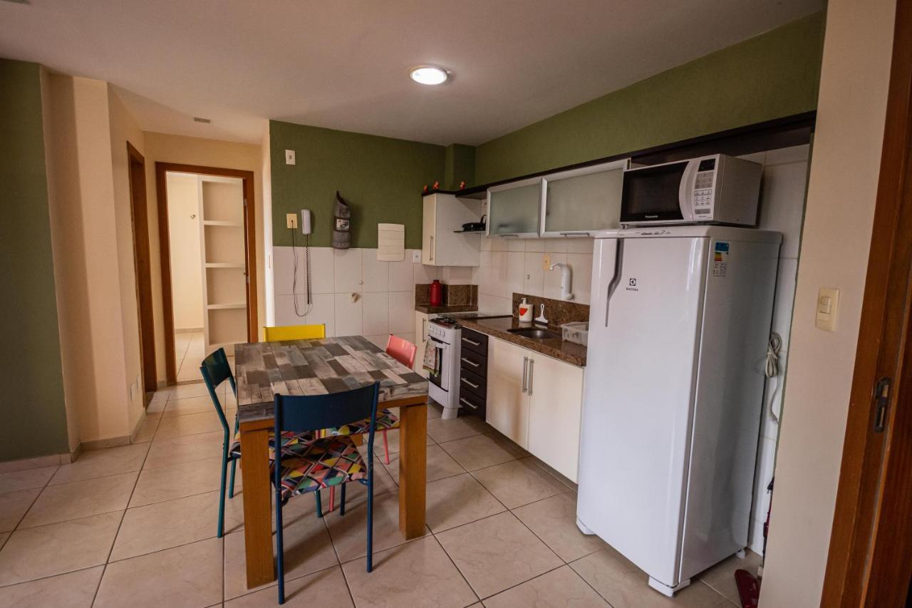 Apartamento Ponta Negra Proximo Ao Mar ناتال المظهر الخارجي الصورة