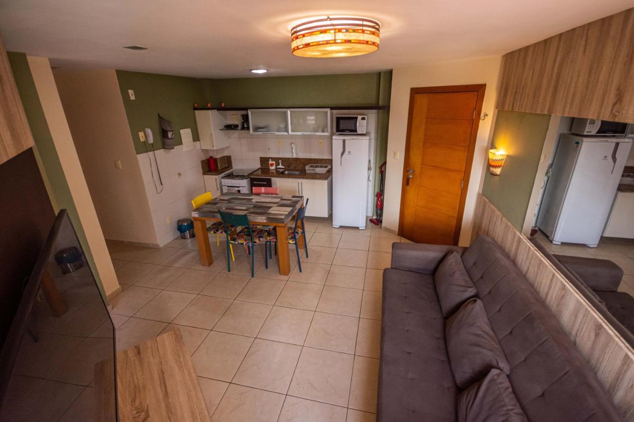 Apartamento Ponta Negra Proximo Ao Mar ناتال المظهر الخارجي الصورة