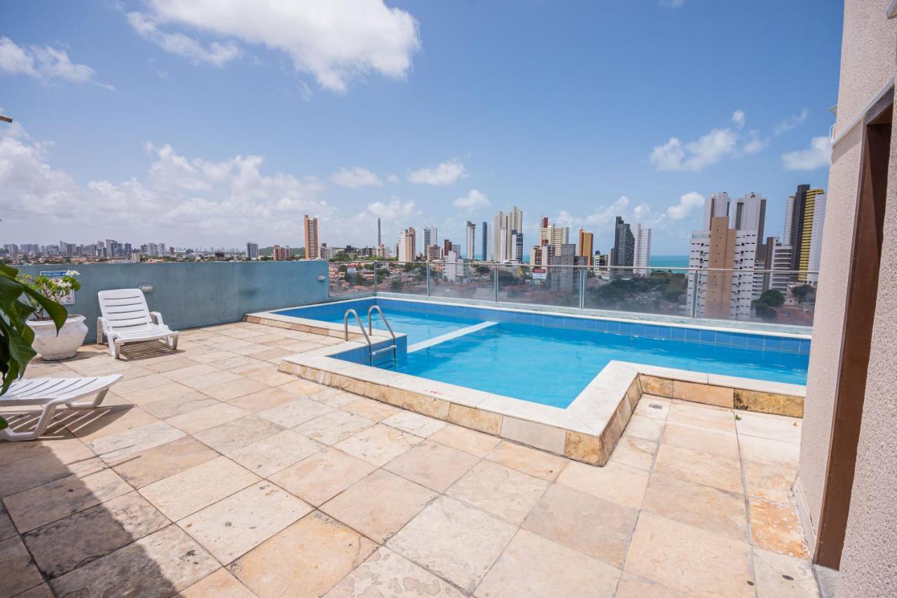 Apartamento Ponta Negra Proximo Ao Mar ناتال المظهر الخارجي الصورة
