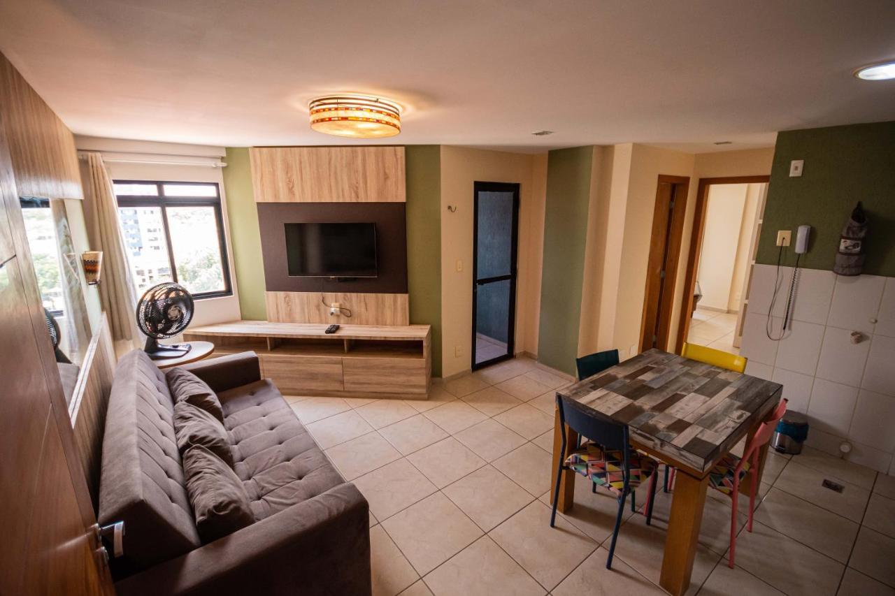 Apartamento Ponta Negra Proximo Ao Mar ناتال المظهر الخارجي الصورة