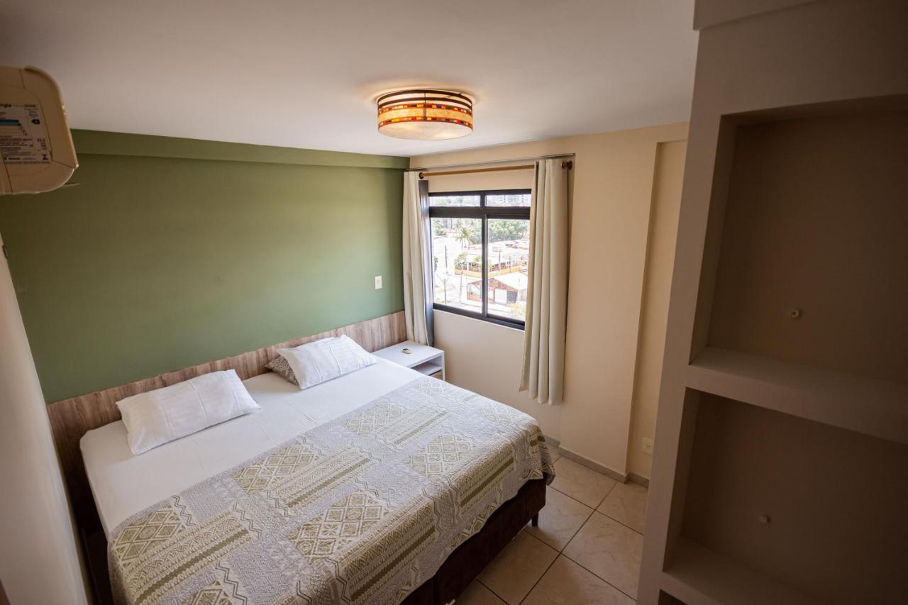 Apartamento Ponta Negra Proximo Ao Mar ناتال المظهر الخارجي الصورة